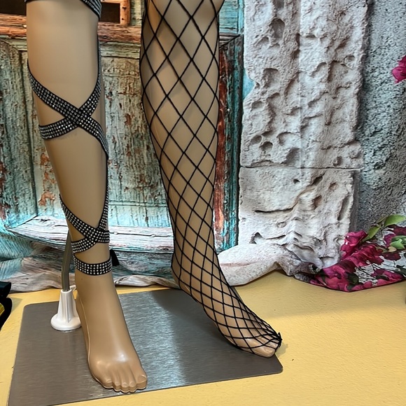 Queen of Hearts Rave mini skirt - Picture 13 of 14